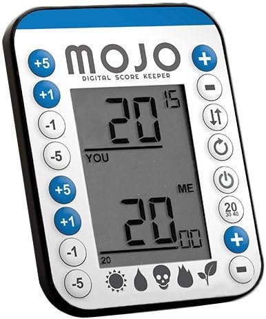 Mojo: The Best Life Counter for MTG and D&D