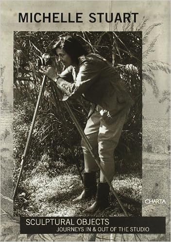Michelle Stuart Sculptural Objects Journeys In Out Of The Studio Lippard Lucy Stuart Michelle Stuart Michelle 9788881588039 Amazon Com Books