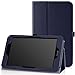 Moko ASUS Vivotab Note 8 Case - Slim Folding Cover Case for ASUS Vivotab Note 8 Windows 8.1 Android Tablet, INDIGO