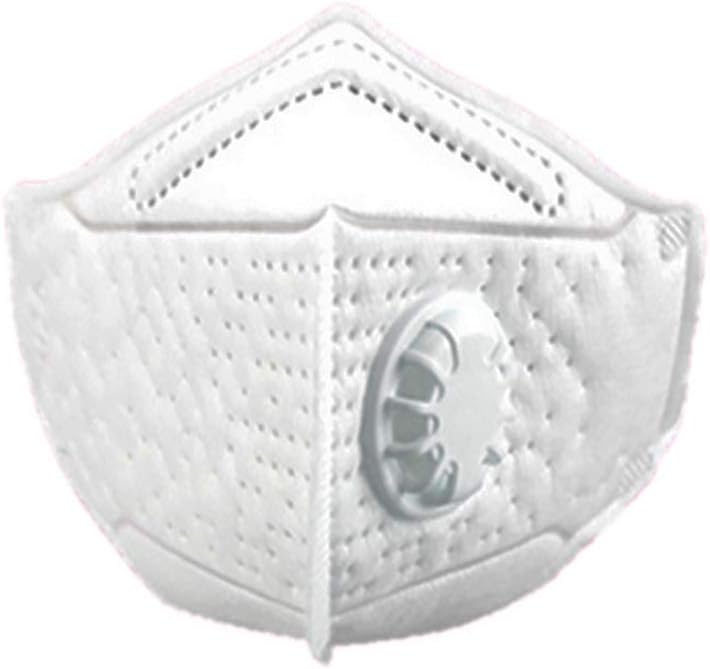 PBudi N95 Mask for Kids, Particulate Respirator Masks with Valve Kids PM2.5 Dust Mask (6PC)