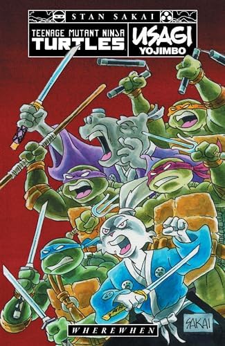 Amazon.com: Usagi Yojimbo: Special Edition: The Special Edition