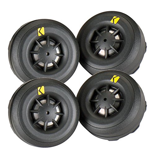 Kicker CS tweeter package - Two pairs of Kicker .75 Inch CS-