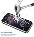 iPod Touch 6th Generation Screen Protector, iPod Touch 5 Kaptron (TM) Tempered Glass Ultra-Clear High Definition Screen protector perfect fit for Apple iPod Touch 5th / 6th Generation