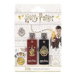 EMTEC Harry Potter M730 USB 2.0 Flash Drive - 32GB