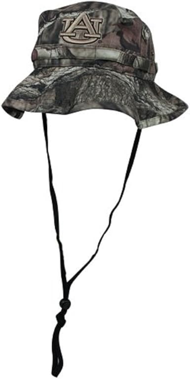 auburn boonie hat
