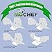 MoChef Knife Sharpener Kitchen 2 Stage Global Compact Portable Stainless Steel