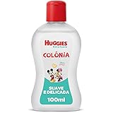 Colônia Infantil Huggies Extra Suave - 100ml