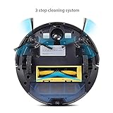 ILIFE A4 Robot Vacuum Cleaner, Titanium Gray