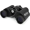 Celestron – UpClose G2 7x35 Binocular – Multi-Coated Optics for Bird Watching, Wildlife, Scenery and Hunting – Porro Prism Binocular for Beginners – Includes Soft Carrying Case