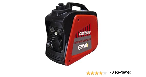 Campeón 9306 Generador: Amazon.es: Bricolaje y herramientas