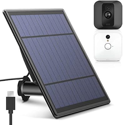 Solar Panel For Blink Camera Is Available On Amazon Now