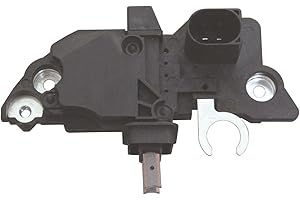 OEG Parts New Voltage Regulator Compatible With BMW 525i L6 2.5L 04-05 12317515811 XXXX7515811 F00M145278 F00M145678 F00MA45218 BF00MA45218