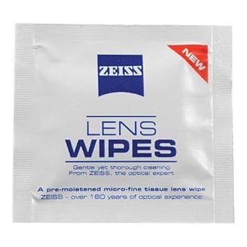 Zeiss Lens Wipes Uk 24 Count