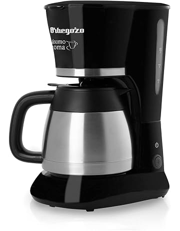Amazon.es: Cafeteras de goteo: Hogar y cocina