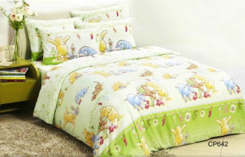 classic winnie the pooh bedding