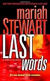 "Last Words" av Mariah Stewart