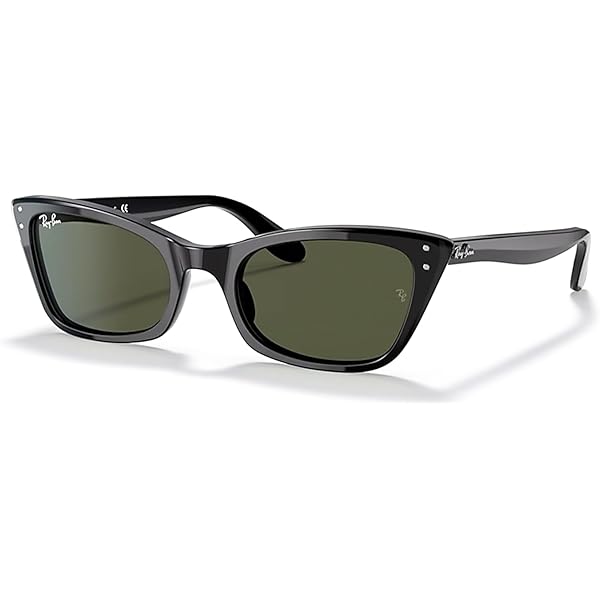 Amazon.com: Ray-Ban Women's RB4314N Nina Cat Eye Sunglasses