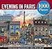 Evening in Paris 1,000 Piece Jigsaw Puzzle