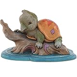 Jim Shore Heartwood Creek Sea Turtle Miniature Figurine