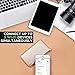 GlocalMe U2 4G Mobile Hotspot Global Wi-Fi with 1GB Global Initial Data, SIM Free, Coverage in Over 100 Countries Featuring Free Roaming, Compatible with Smartphones, Pads, Laptops and More(Gold)