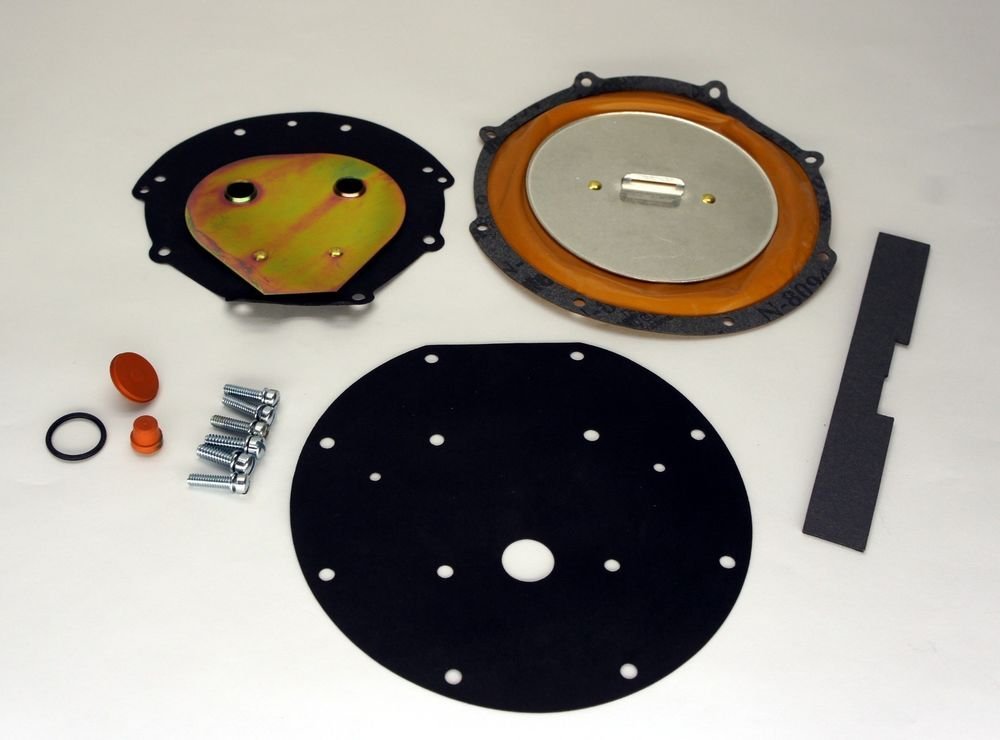 Century H420 H 420 Repair Kit Silicone Propane Regulator Converter