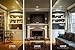 Lithonia Lighting WF4 LED 30K BN M6 9.6W Ultra Thin 4