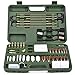 BROWNTC Universal Gun Cleaning Kit Hunting Rifle Pistol Shotgun Cleaning Kit