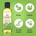 Khadi Hair Conditioner - Herbal Hair Nourisher - 200 Ml - Enriched With Aloe Vera