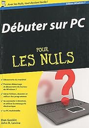 Débuter sur PC