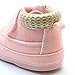 Kuner Baby Boys and Girls Cotton Rubber Sole Sneaker Outdoor Warm Boots First Walkers