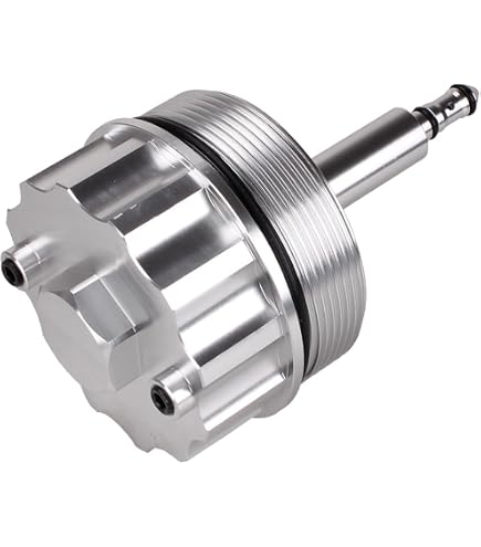 Aluminum Oil Filter Housing Cover Cap – URO PARTS PREMIUM Upgrade For BMW Models