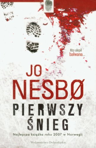 Pierwszy śnieg (Harry Hole, #7)