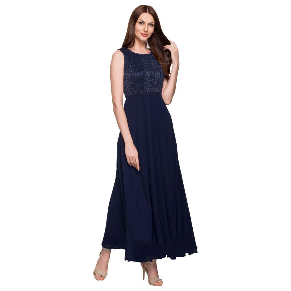 latin quarters maxi dress
