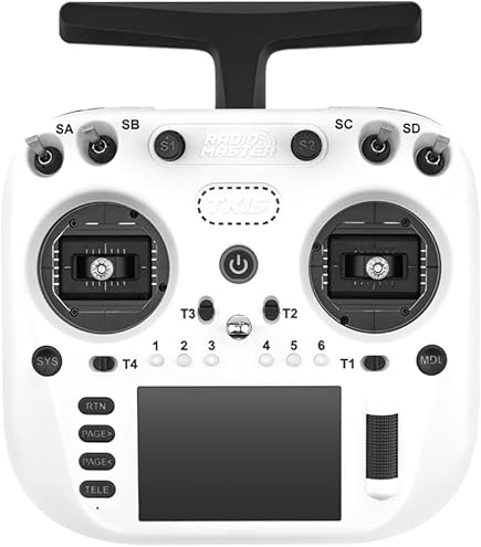 Amazon.com: RadioMaster TX12 16CH OpenTX Multi-Module Compatible