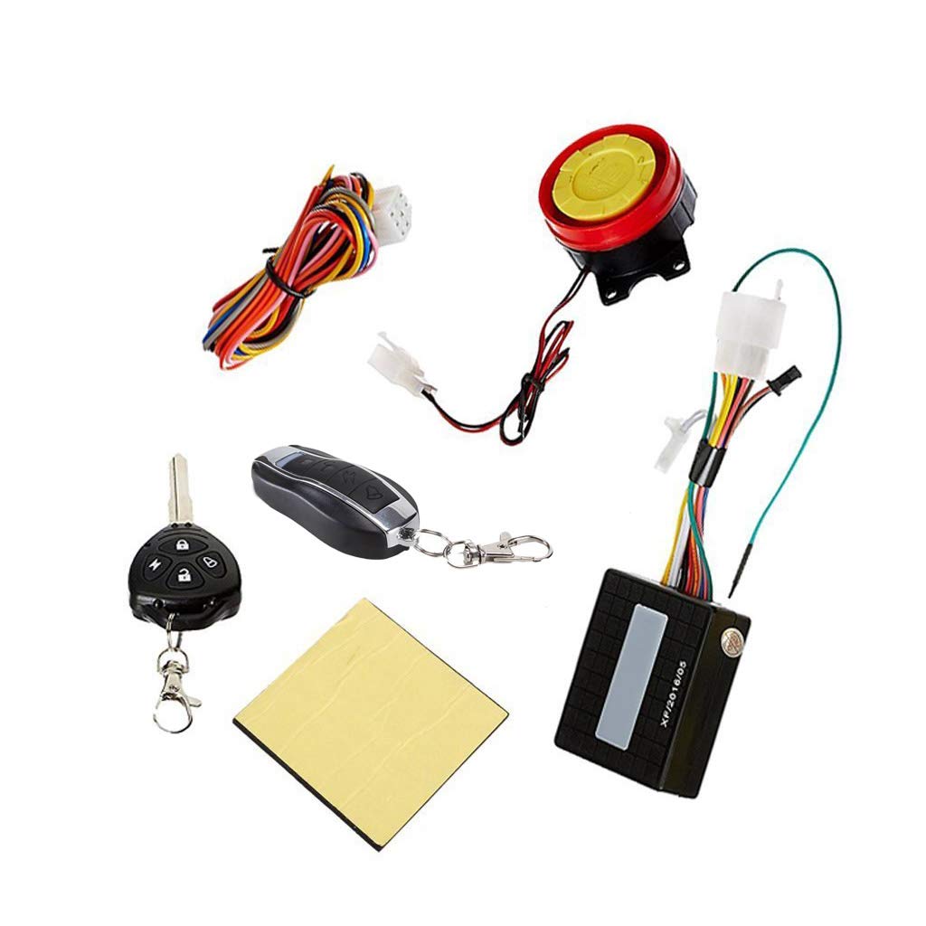 bike alarm amazon