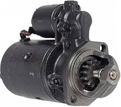Amazon Com New Starter Motor Fits 72 81 Bomag Roller Bw90t Z790