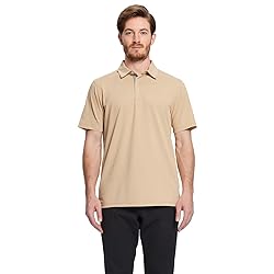 M MAELREG Mens Pique Polo Shirts Short Sleeve