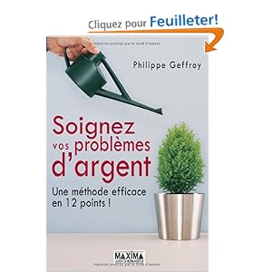 soignez vos problèmes d'argent
