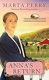 Anna's Return (Pleasant Valley Book 3) by Marta Perry