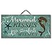 Highland Graphics Beach Decor Wood Sign Reads 
