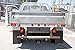 Red LED 2 Inches Round Side Marker Light Kits with Grommet Truck Trailer RV