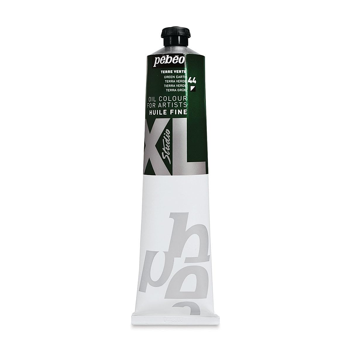 PEBEO XL Oil, Green Earth, 200 ml — image 1