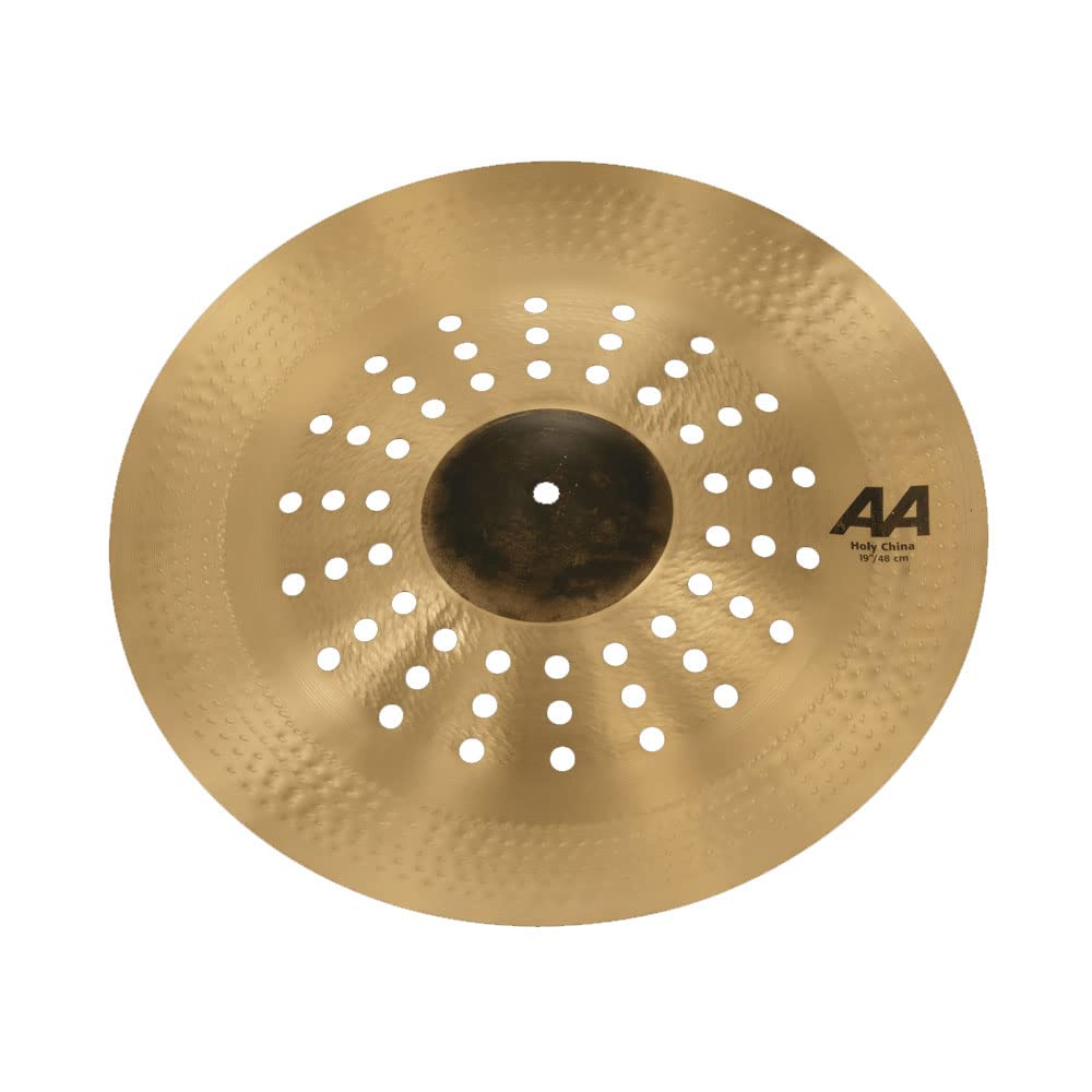 "SABIAN - 19"" AA Holy China, Brilliant Finish", 21916CSB