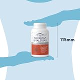 DORWEST HERBS Scullcap & Valerian Calming Tablets for Dogs & Cats 500 view 10