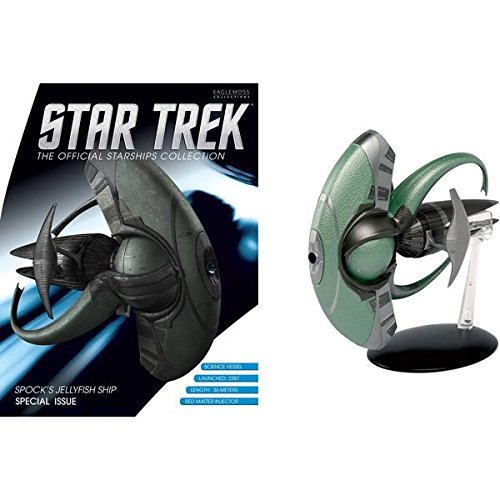 Star Trek Starships Collection Special - SPOCK'S JELLYFISH
