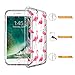 MOSNOVO Designed for iPhone 7 Plus Case/iPhone 8 Plus Case, [6.6 FT Military Grade Drop Protection] Clear Cover for iPhone 7 Plus/iPhone 8 Plus 6.5