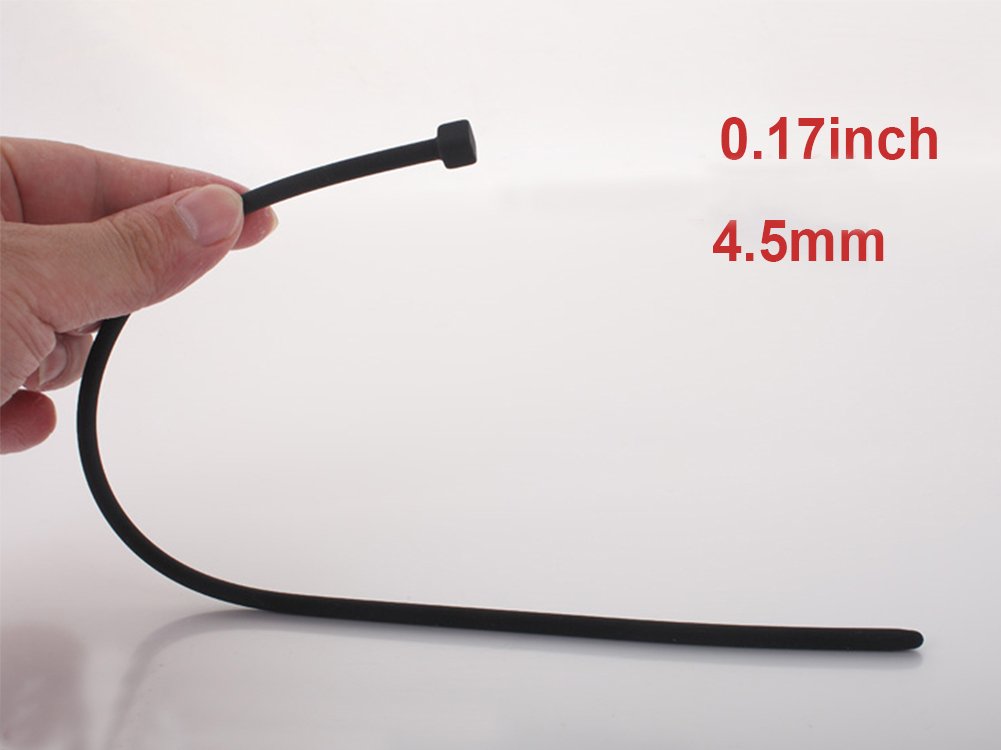 Urethral Sounds Penis Plug Adult Sex Toys for Beginner Male (13.8inch)