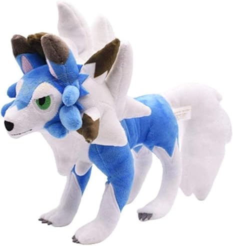 Amazon Co Jp ポケモンgoドールぬいぐるみ太陽 月アローラソルガレオルナラリカンロック夕暮れ 昼 夜ポケモンぬいぐるみキッズギフト25cmギフト ホーム キッチン