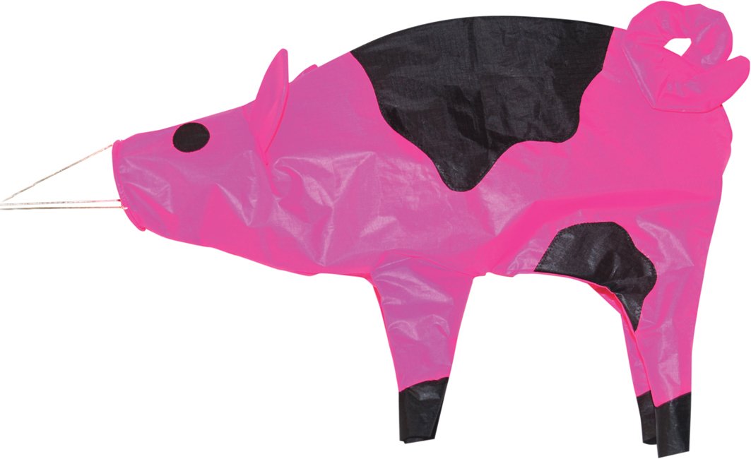 Pig Windsock (Spirit of Air) 24" (61cm)