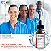 Eg4u Vitamin C Serum - Natural Korean Skin Care - For Wrinkles, Lightening, Acne, Sun Damage, Face and Eyes - Hyaluronic Acid, Ascorbic Acid, Peptide Complex - Anti Aging PRO Product 1OZ
